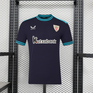 Athletic Club 2ª equipación 25/26