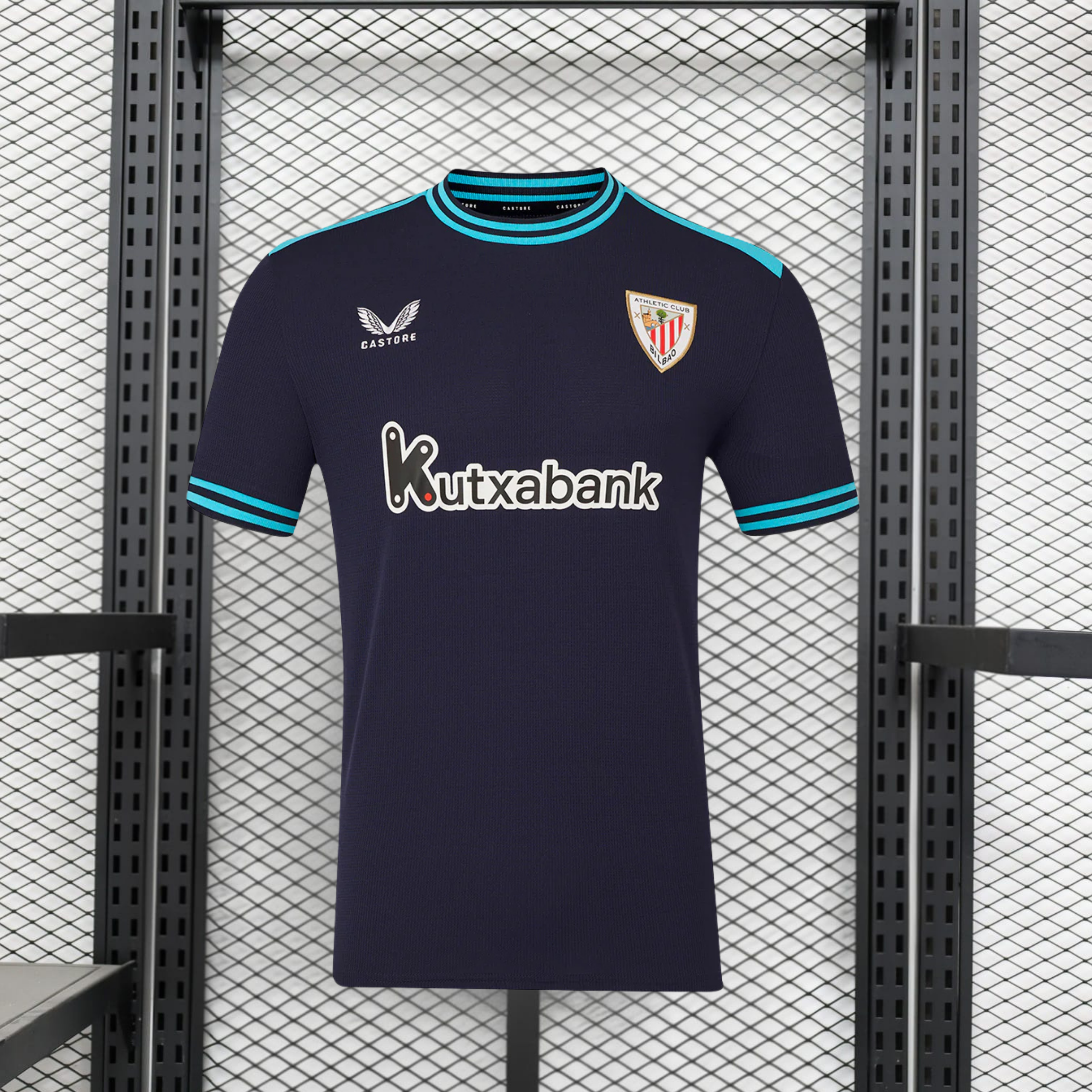 Athletic Club 2ª equipación 25/26