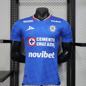 Cruz Azul 1ª equipación 25/26