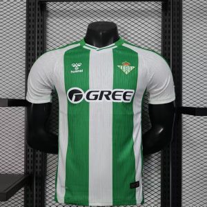 Real Betis 1ª equipación 25/26