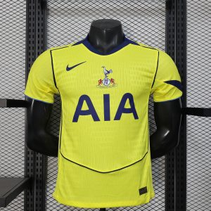 Tottenham Hotspur 3ª equipación 25/26