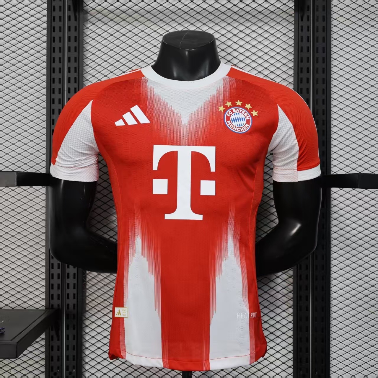 FC Bayern München 1ª equipación 25/26