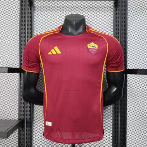 AS Roma 1ª equipación 25/26