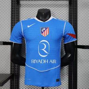 Atlético de Madrid 3ª equipación 25/26