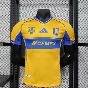 Tigres UANL 1ª equipación 25/26