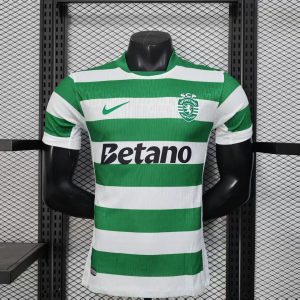 Sporting CP 1ª equipación 25/26