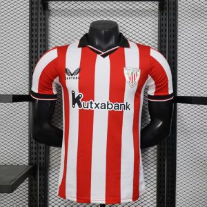 Athletic Club 1ª equipación 25/26