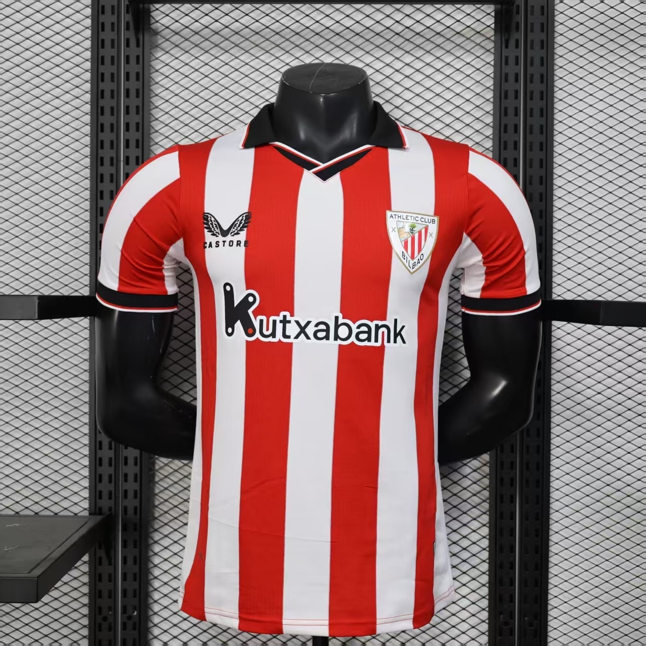 Athletic Club 1ª equipación 25/26