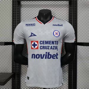 Cruz Azul 2ª equipación 25/26