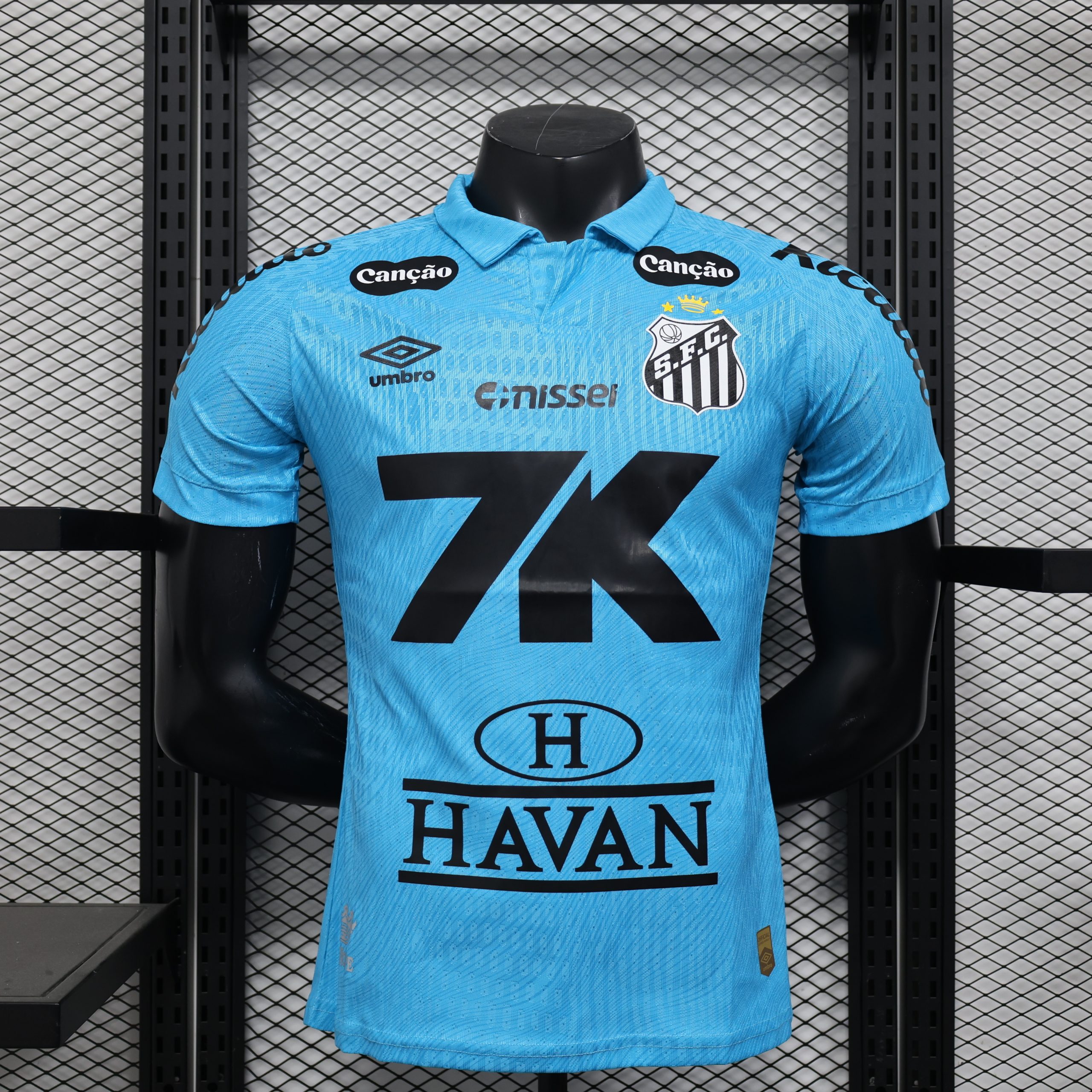 Santos FC 3ª equipación 25/26