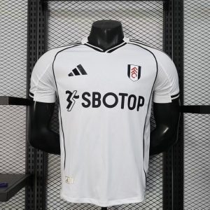 Fulham 1ª equipación 25/26