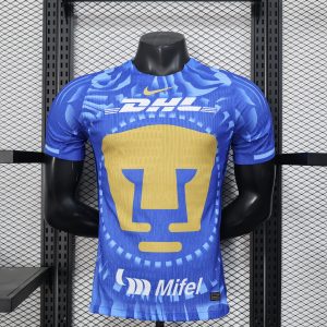 Pumas UNAM 2ª equipación 25/26