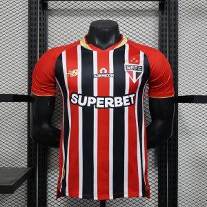 São Paulo FC 2ª equipación 25/26