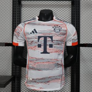 FC Bayern Múnich 2ª equipación 25/26