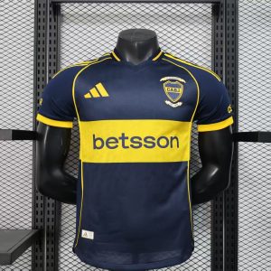 Boca Juniors 1ª equipación 25/26