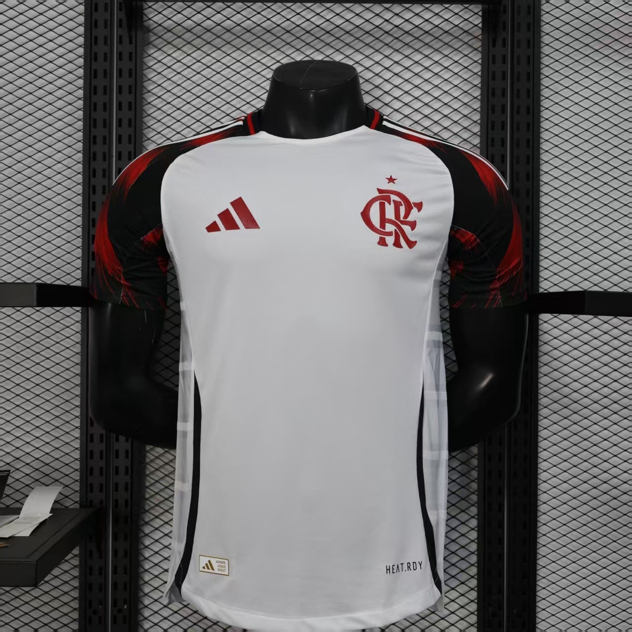 Flamengo 2ª equipación 25/26