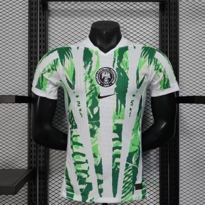 Nigeria 2ª equipación 25/26