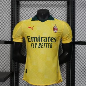 AC Milan 3ª equipación 25/26