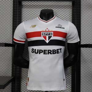 São Paulo FC 1ª equipación 25/26