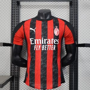 AC Milan 1ª equipación 25/26