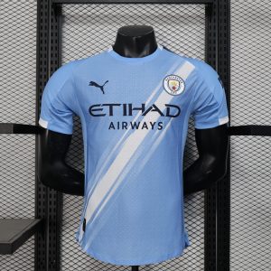 Manchester City 1ª equipación 25/26