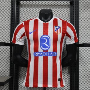 Atlético de Madrid 1ª equipación 25/26