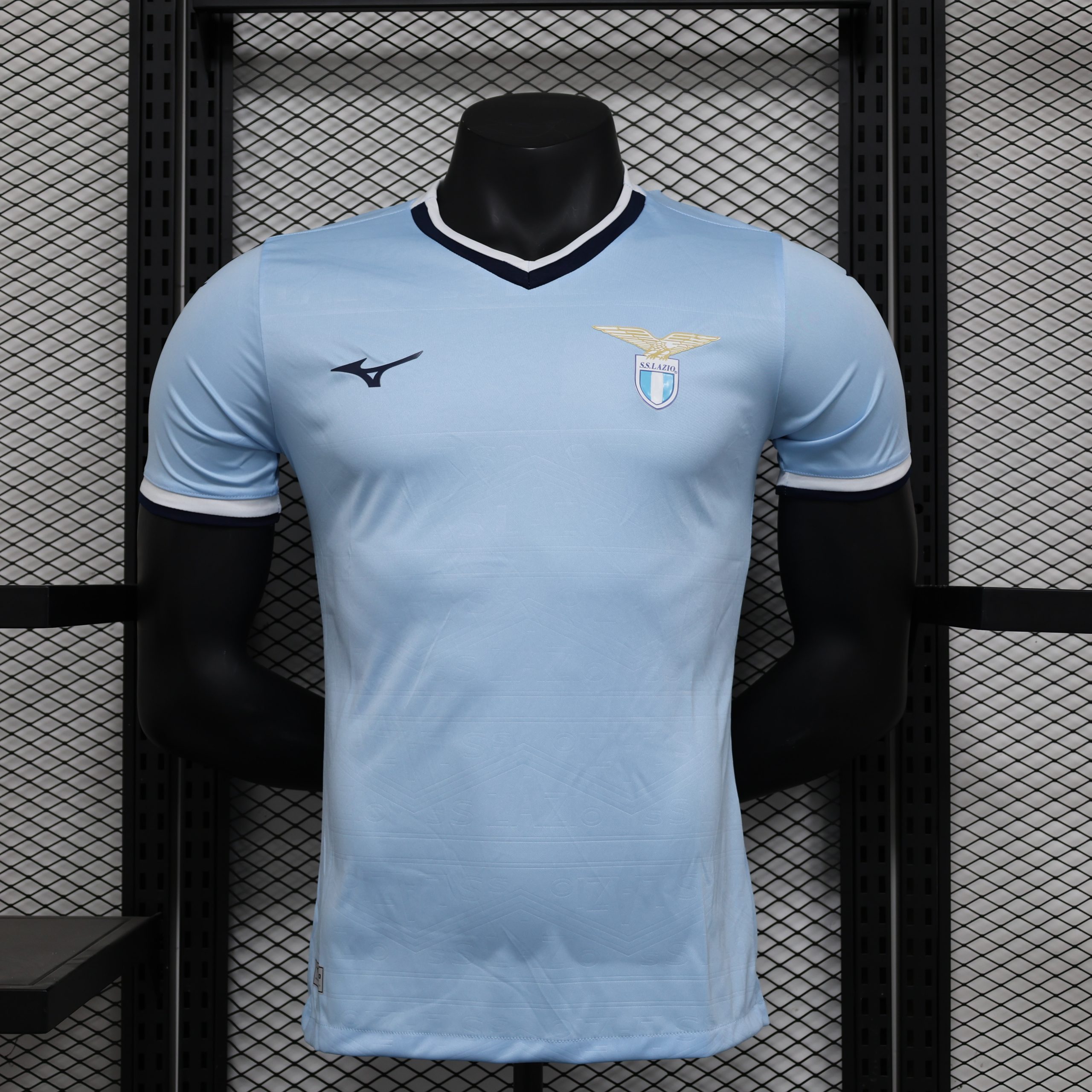 SS Lazio 1ª equipación 25/26