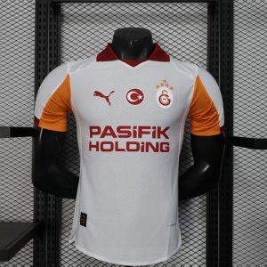 Galatasaray 2ª equipación 25/26