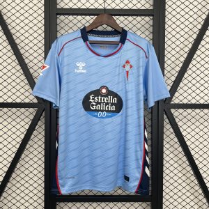 Celta de Vigo 1ª equipación 25/26