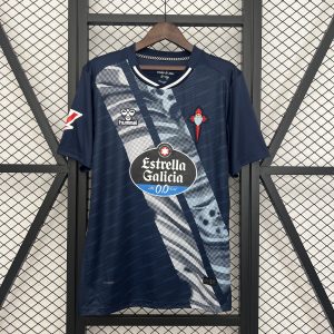 Celta de Vigo 2ª equipación 25/26