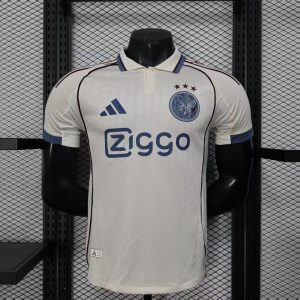 Ajax 3ª equipación 25/26