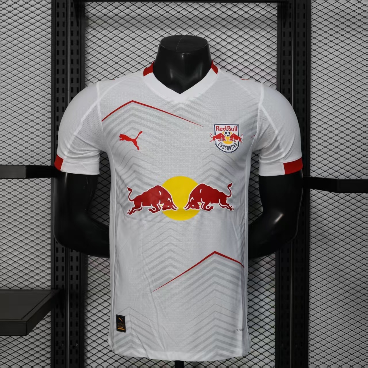 RB Leipzig 1ª equipación 25/26