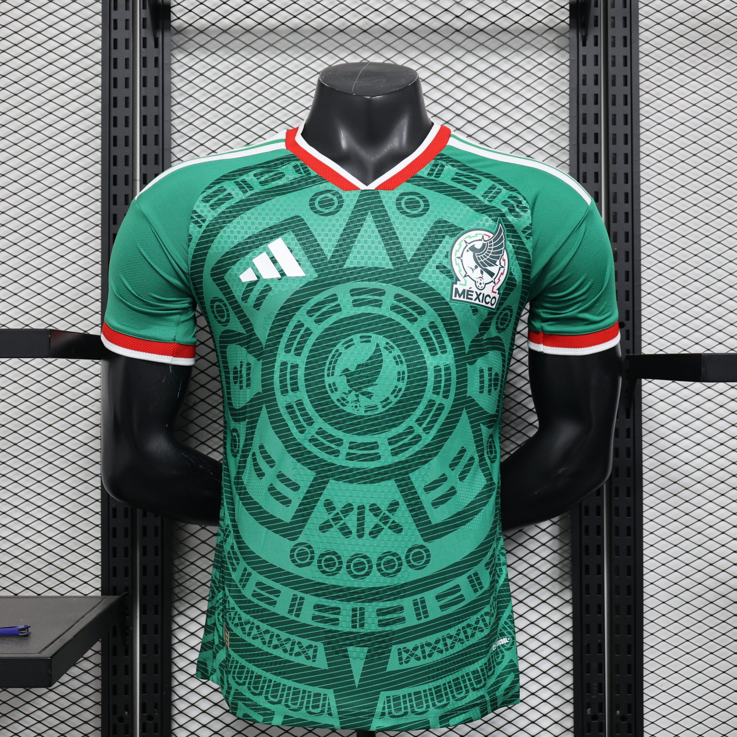 México 1ª equipación 25/26