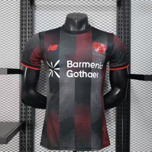 Bayer 04 Leverkusen 1ª equipación 25/26