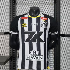Santos FC 2ª equipación 25/26