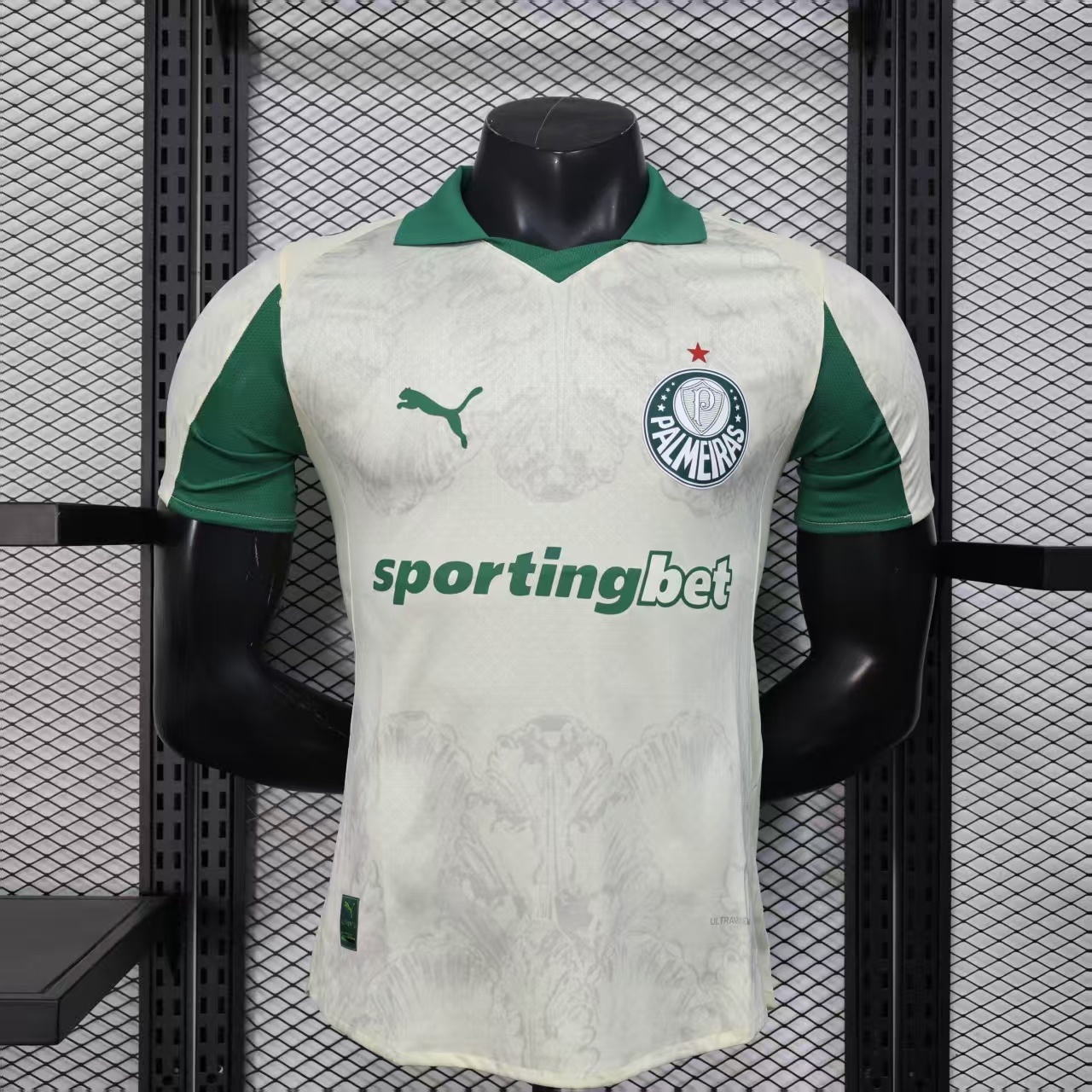 Palmeiras 2ª equipación 25/26