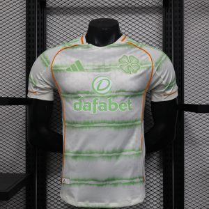Celtic FC 3ª equipación 25/26