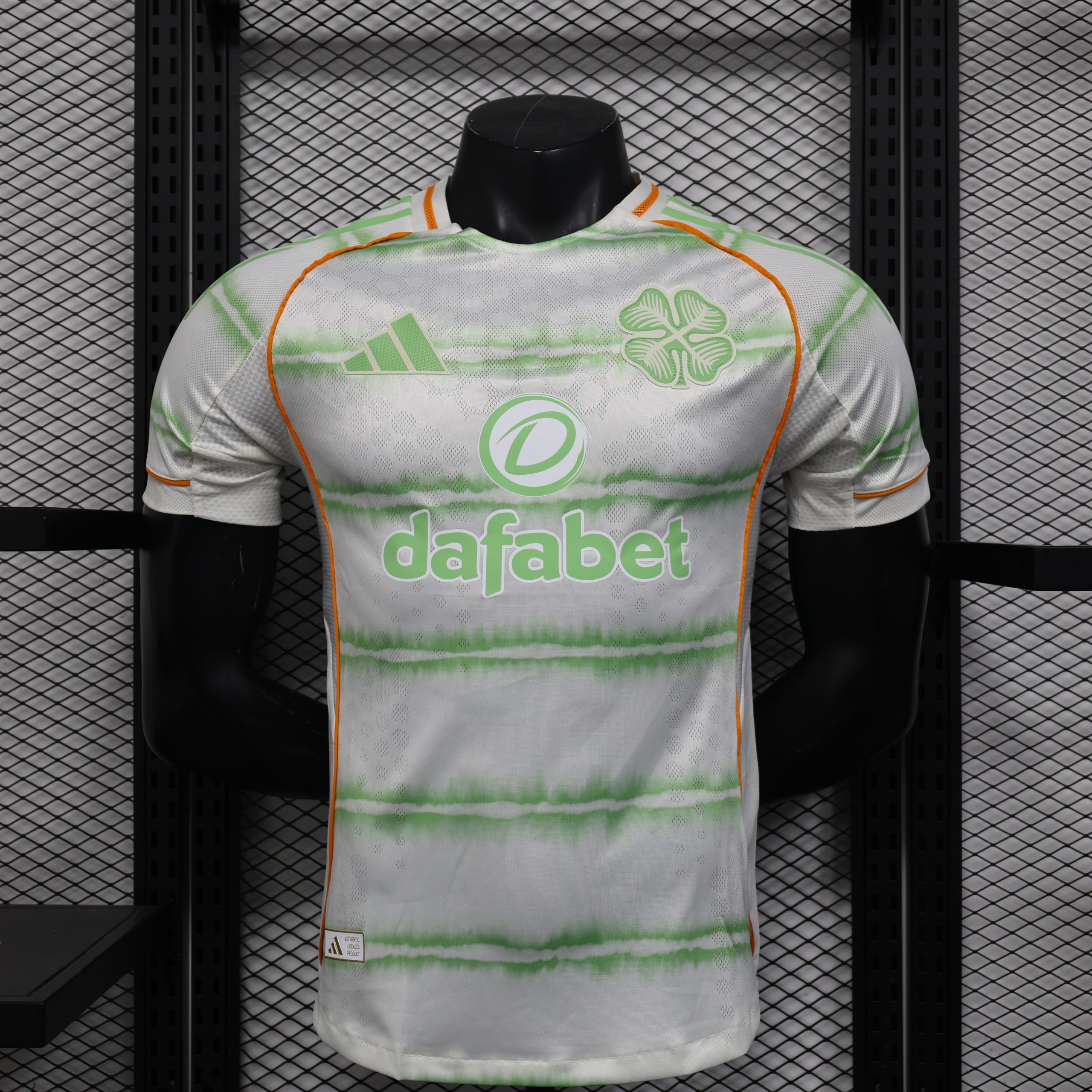 Celtic FC 3ª equipación 25/26