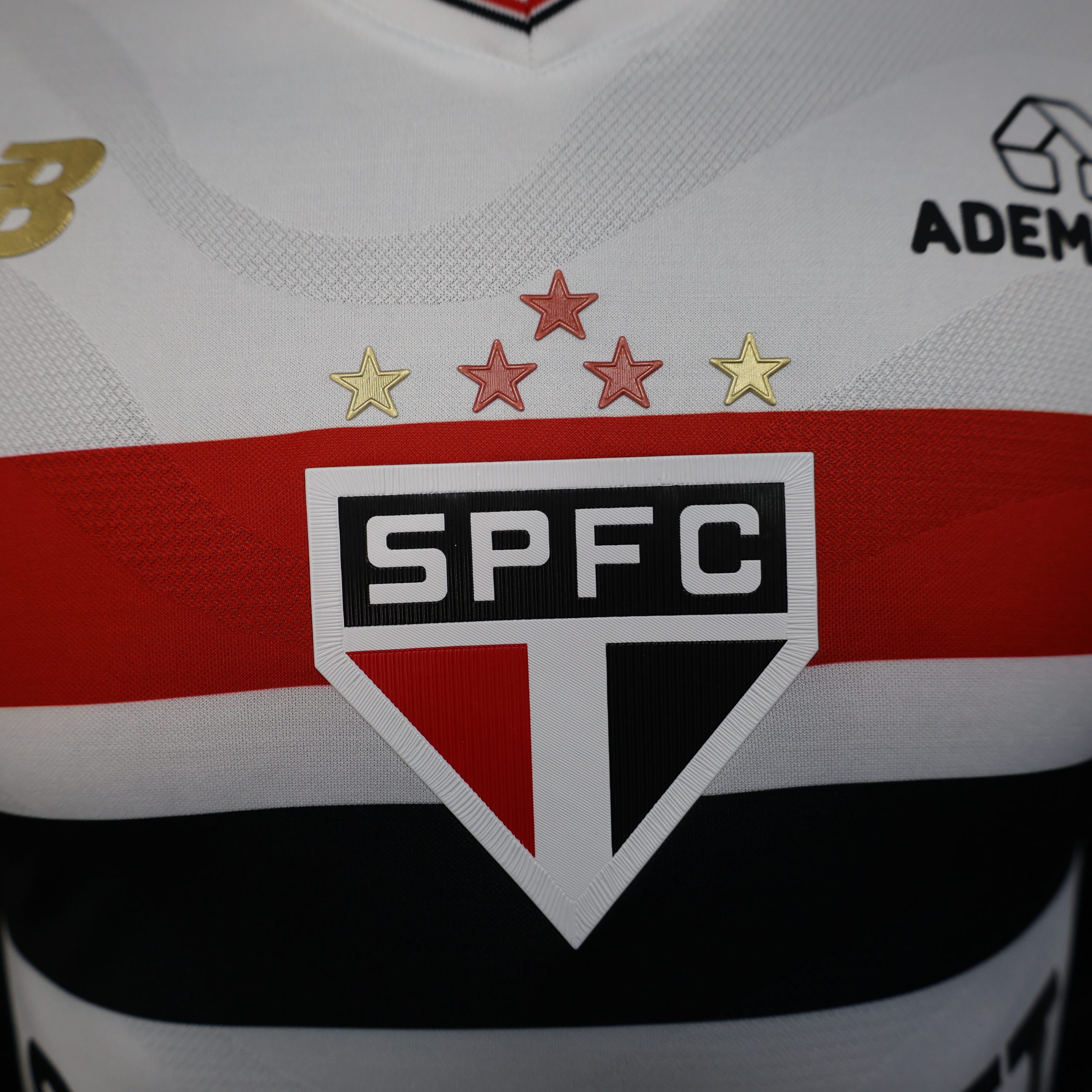 São Paulo FC 1ª equipación 25/26 - Imagen 10