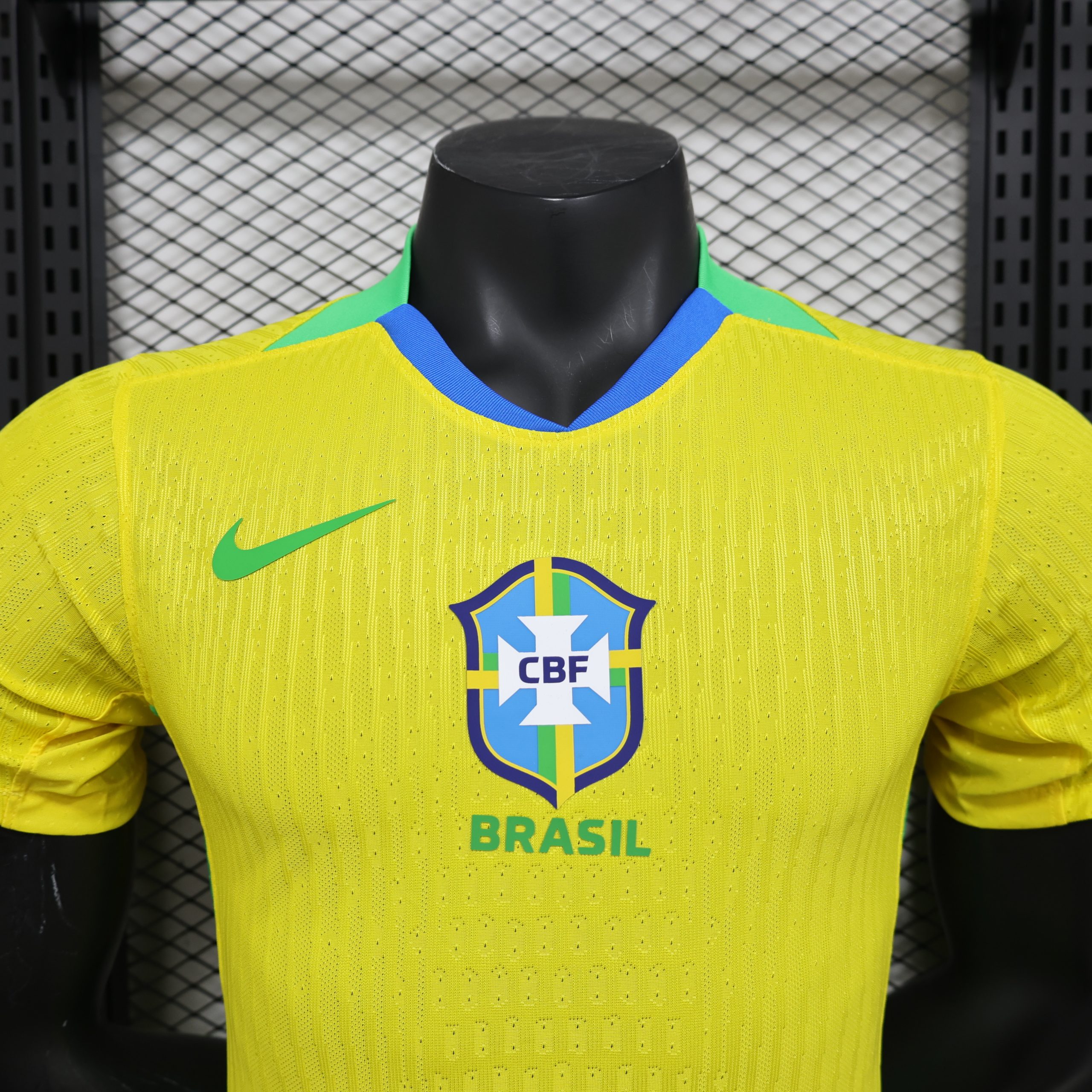 Brasil 1ª equipación 25/26 - Imagen 10