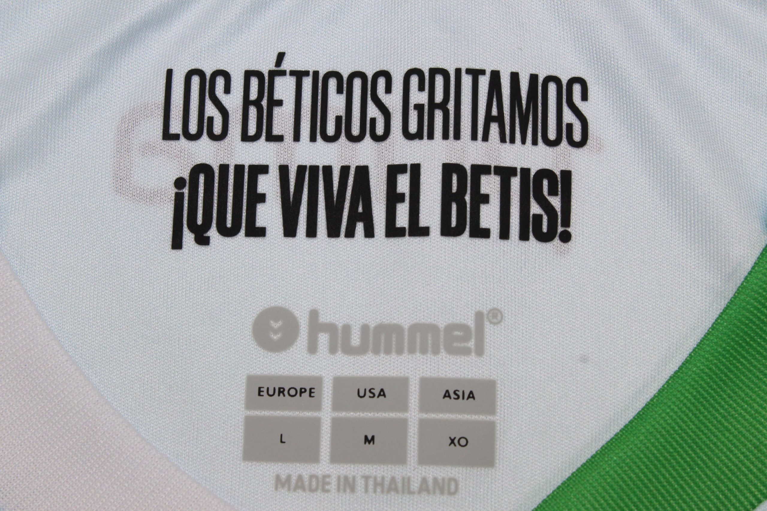 Real Betis 2ª equipación 25/26 - Imagen 10