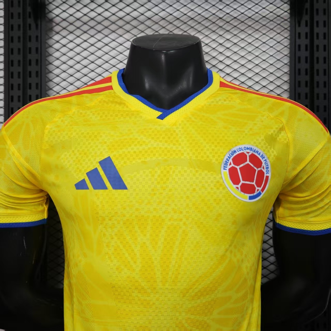 Colombia 1ª equipación 25/26 - Imagen 10