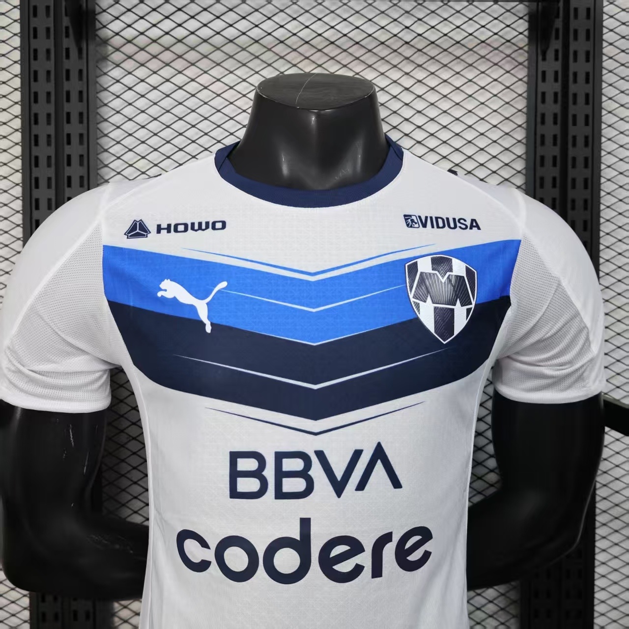Rayados de Monterrey 2ª equipación 25/26 - Imagen 10