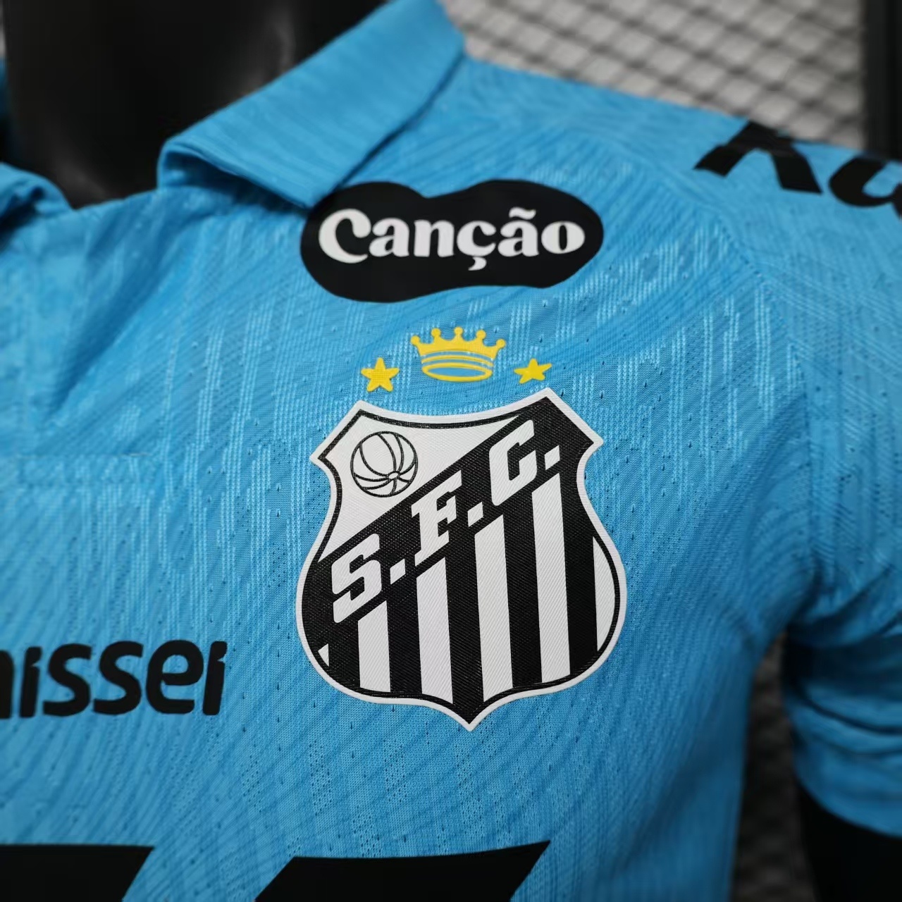 Santos FC 3ª equipación 25/26 - Imagen 10