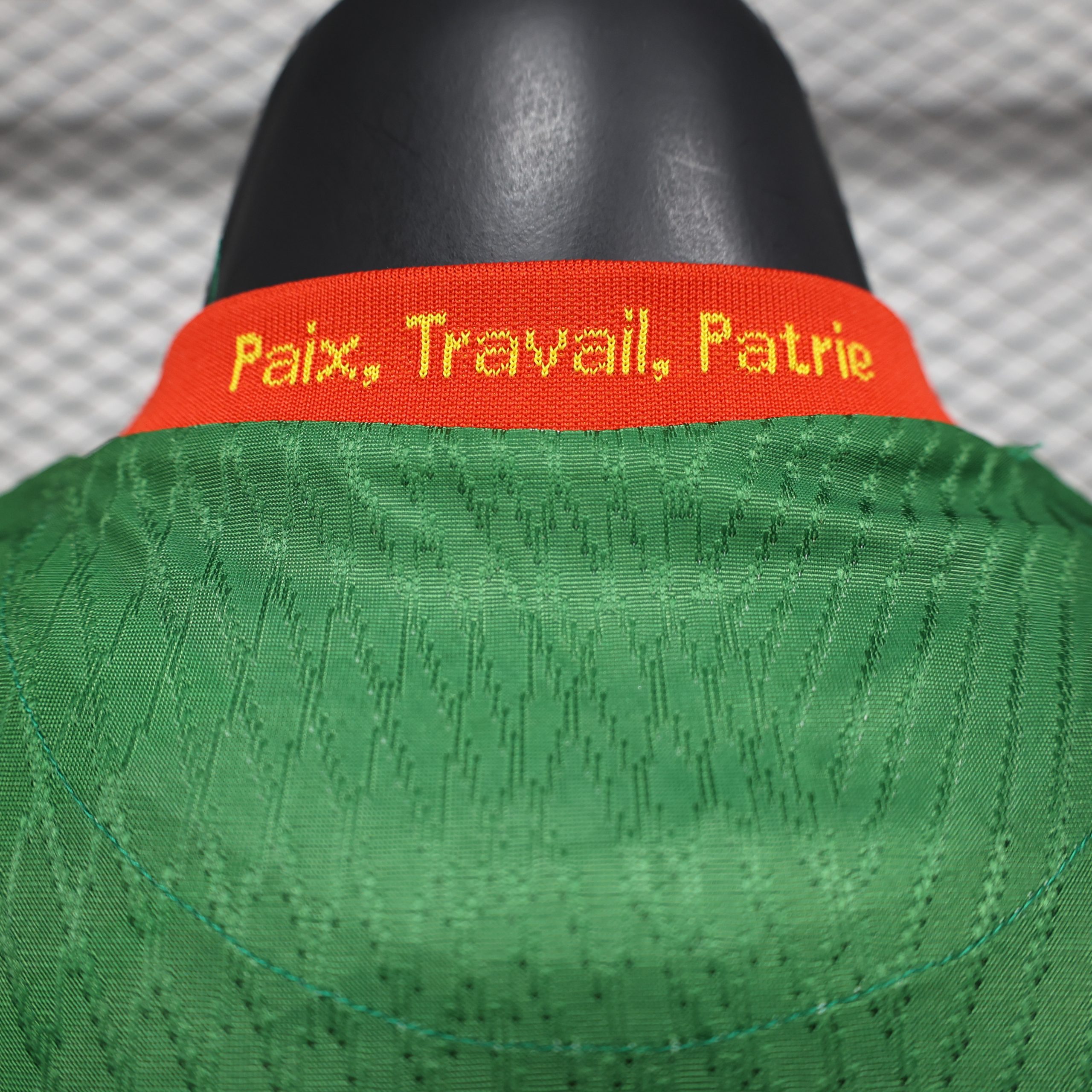 Camerún 2ª equipación 25/26 - Imagen 10