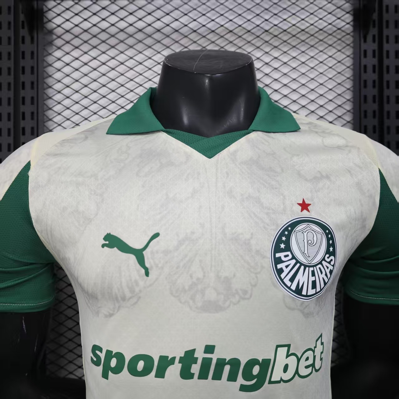 Palmeiras 2ª equipación 25/26 - Imagen 11