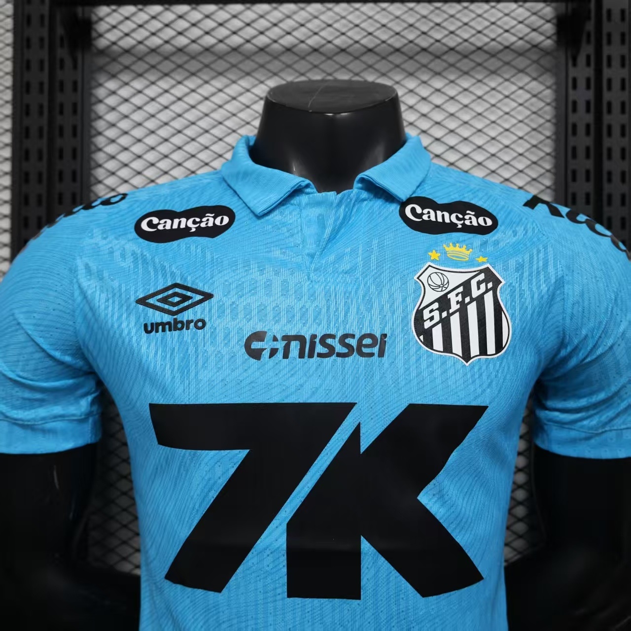 Santos FC 3ª equipación 25/26 - Imagen 11