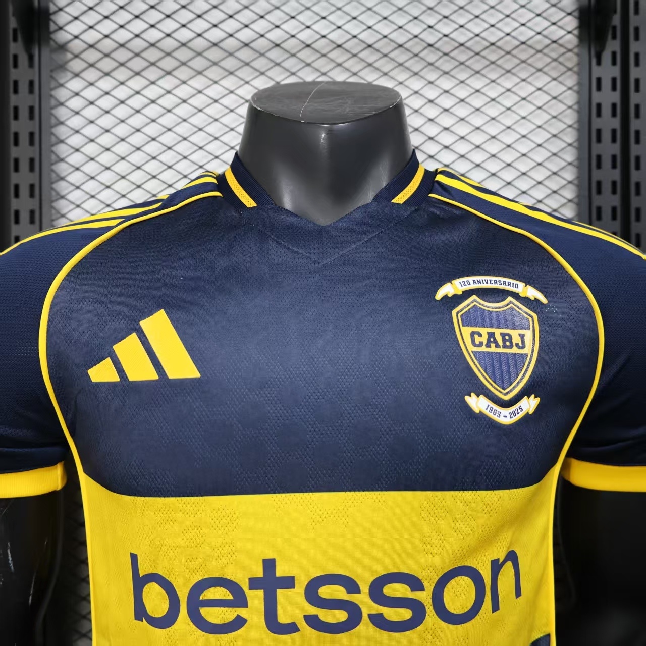 Boca Juniors 1ª equipación 25/26 - Imagen 11