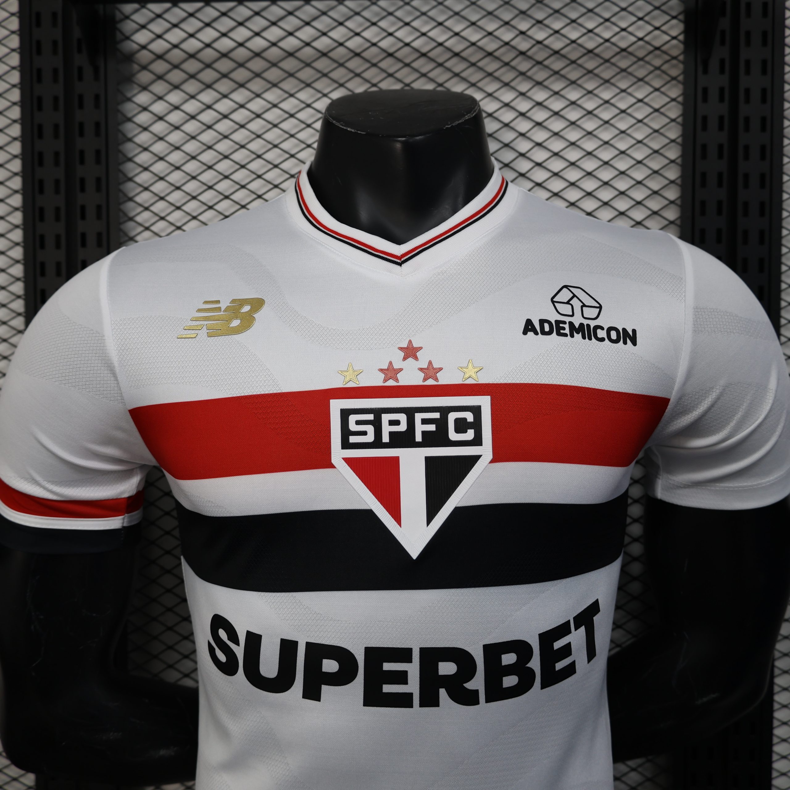 São Paulo FC 1ª equipación 25/26 - Imagen 11