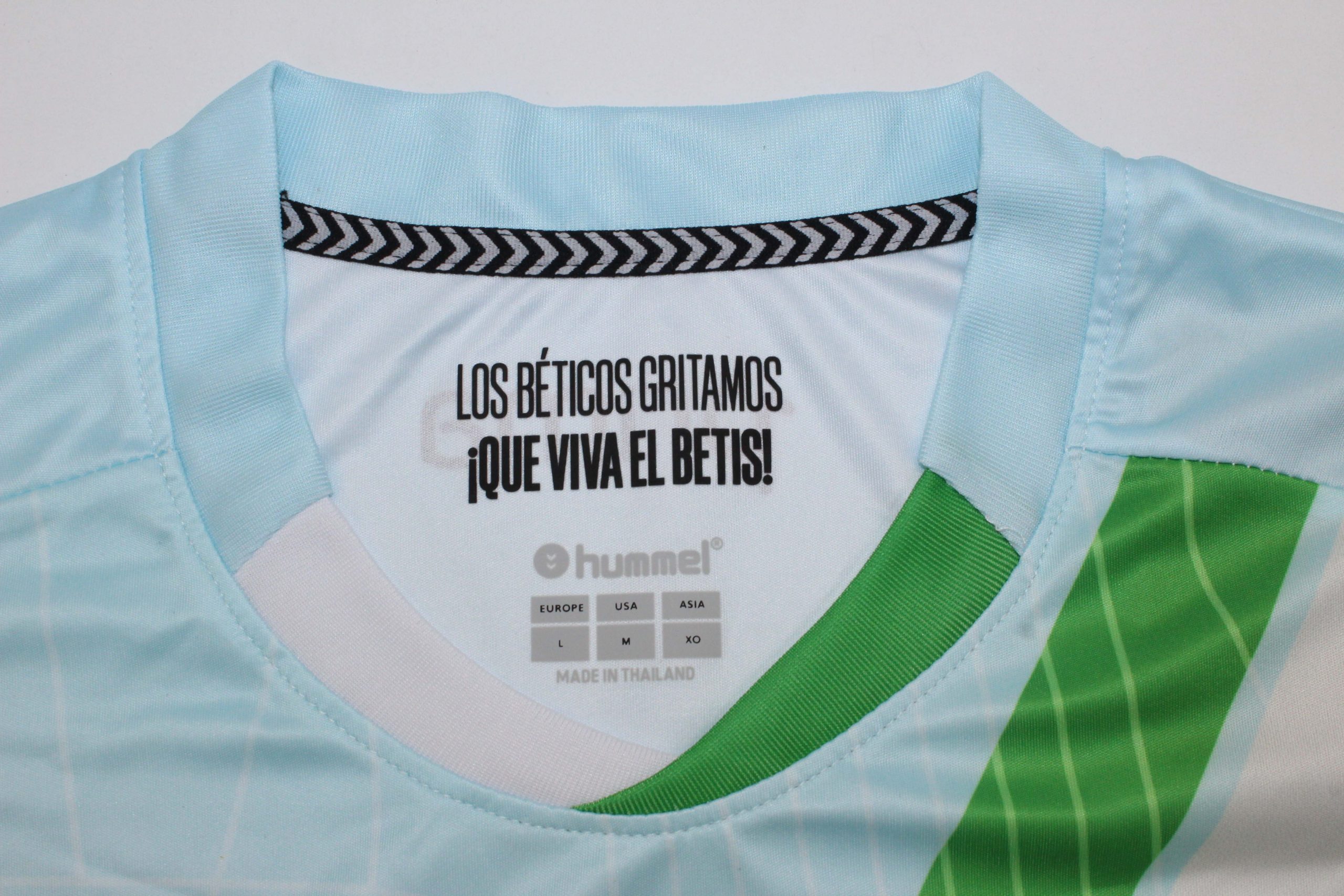 Real Betis 2ª equipación 25/26 - Imagen 11